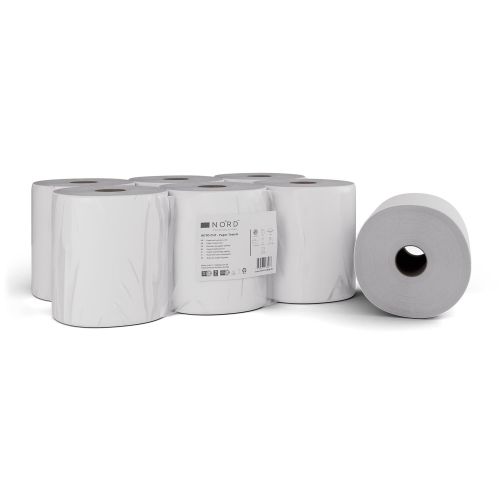 Handtuchpapier-Rolle Autocut