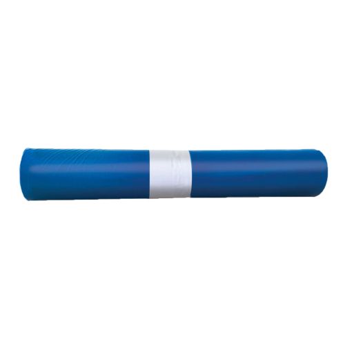 Müllbeutel blau, 120 l